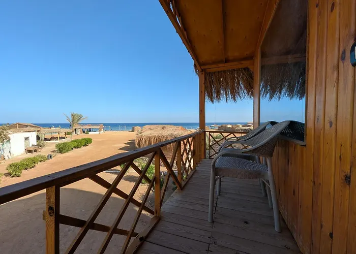 Resort Raha Camp Nuweiba`