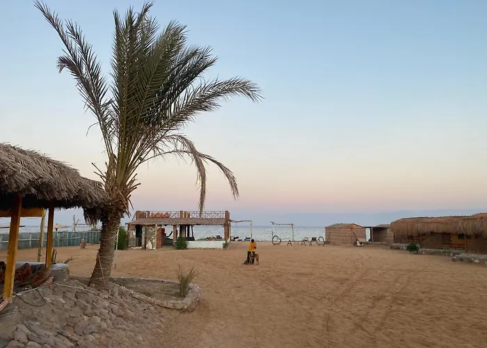Raha Camp * Nuweiba`