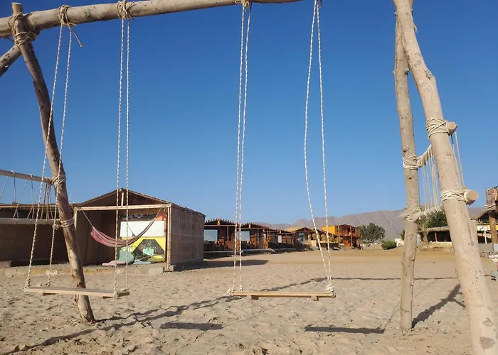 Raha Camp Nuweiba`