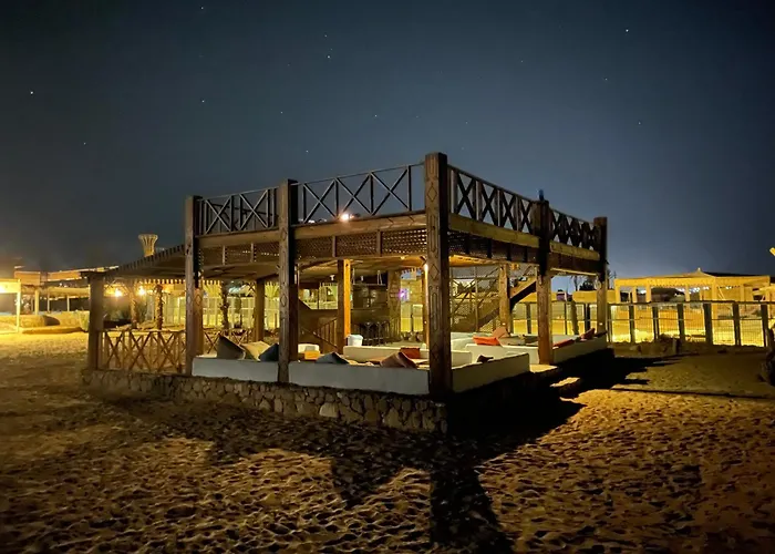 Raha Camp * Nuweiba`