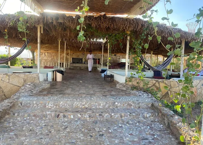 Raha Camp Nuweiba`