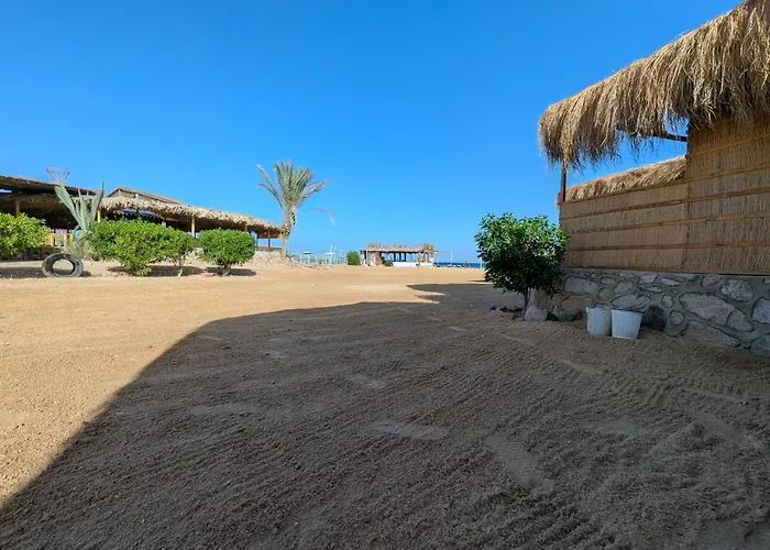Resort Raha Camp Nuweiba`