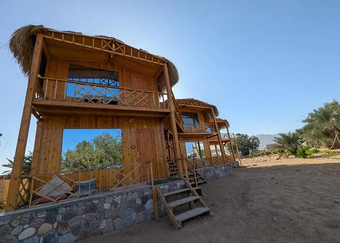 Raha Camp Nuweiba`