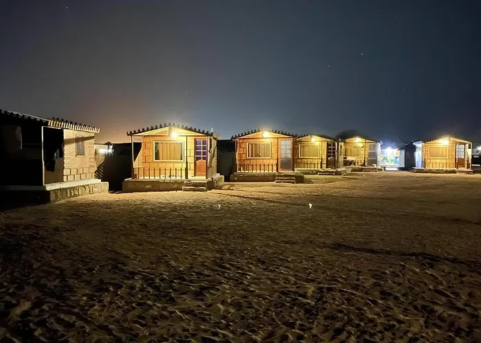 Raha Camp