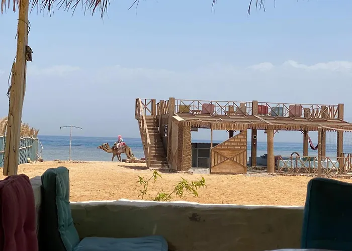 Raha Camp Nuweiba`