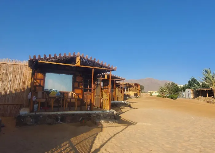 Raha Camp Nuweiba`
