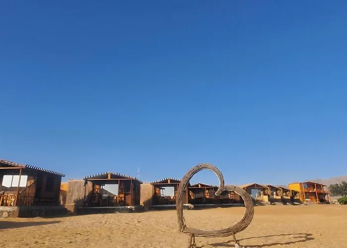 Raha Camp * Nuweiba`