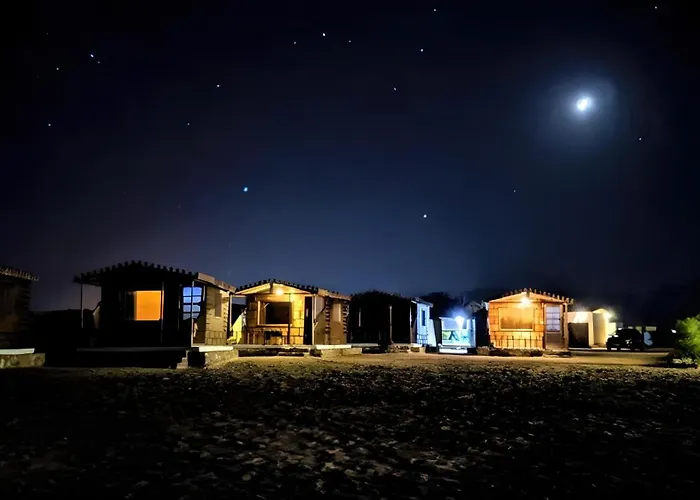 Resort Raha Camp Nuweiba`