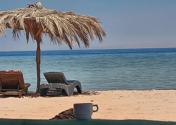 Resort Raha Camp Nuweiba`
