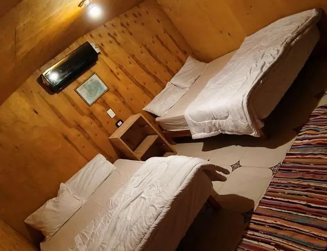 Resort Raha Camp