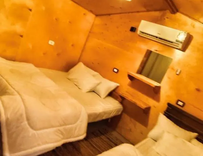 Raha Camp Resort *