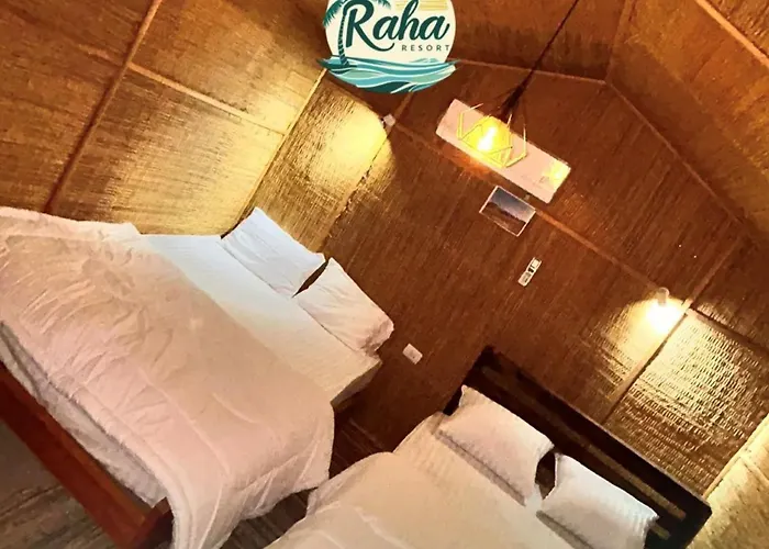 Resort Raha Camp Nuweiba`